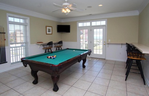 North Myrtle Beach House | Admirals Quarters B