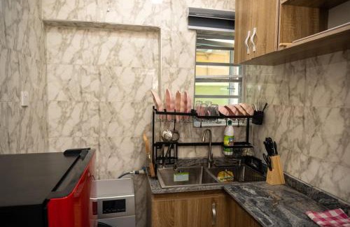 Ikotun Apartment | Adorable 1-Bedroom-Apt With 24hrs Electricity & Unlimited Starlink SuperFast Speed WiFi