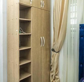 Ikotun Apartment | Adorable 1-Bedroom-Apt With 24hrs Electricity & Unlimited Starlink SuperFast Speed WiFi