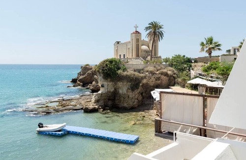 Halat Apartment | Adorable 2BD Chalet in Fidar - Power 24/7