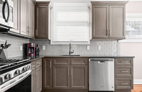 Meridian-Kessler Apartment | Adorable Broad Ripple Duplex