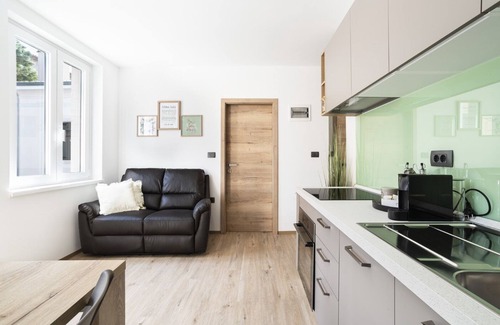 Koper Apartment | Adorable City Center APT CAPRARIA - Free P/balcony
