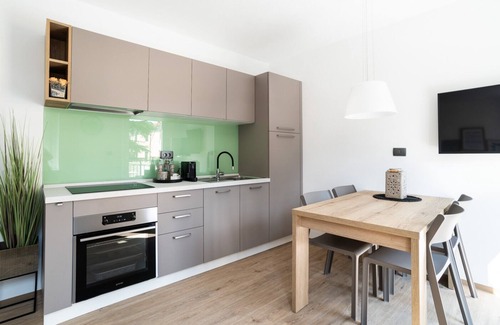 Koper Apartment | Adorable City Center APT CAPRARIA - Free P/balcony