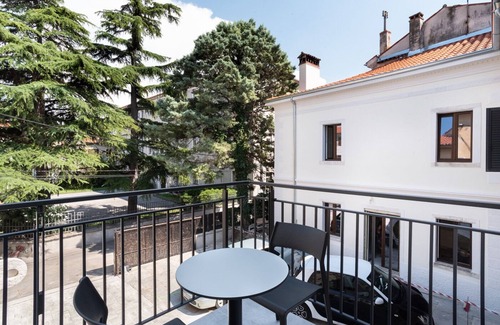 Koper Apartment | Adorable City Center APT CAPRARIA - Free P/balcony