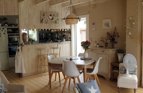 Nieul-sur-Mer House | ADORABLE HOUSE 5km from LA ROCHELLE