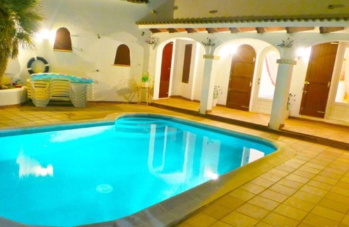 Cala'n Bosch Villa | Adorable large designer villa, facing the sea in Menorca