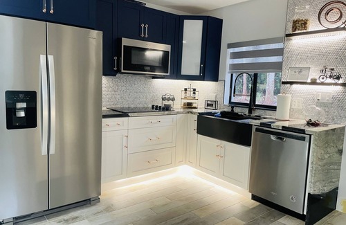 Naples Villa | Adorable two bedroom Guesthouse in Naples