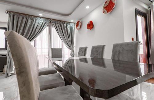 Ouakam Apartment | Adouna Appartement d'Exception vue sur mer