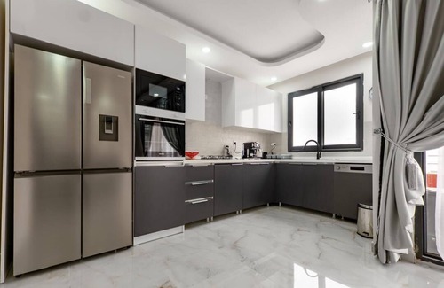 Grand Dakar Apartment | ADOUNA Exceptional sea-view apartment