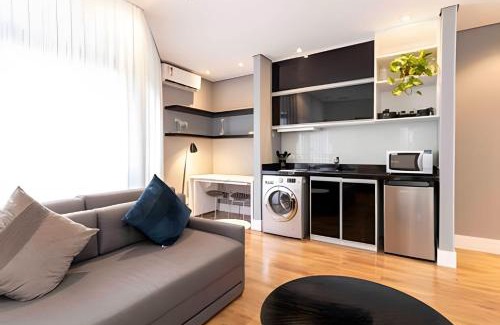 Itaim Bibi Apartment | Adress Faria Lima