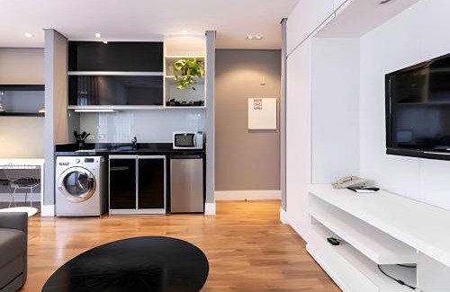 Itaim Bibi Apartment | Adress Faria Lima