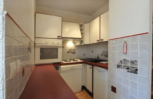 Les Menuires Apartment | ADRET Apartment - 5 people - Near the slopes - 3 Valleys