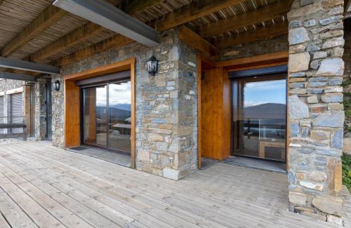 Les Angles Apartment | Adret - apt avec terrasse