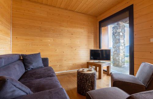 Les Angles Apartment | Adret - apt avec terrasse