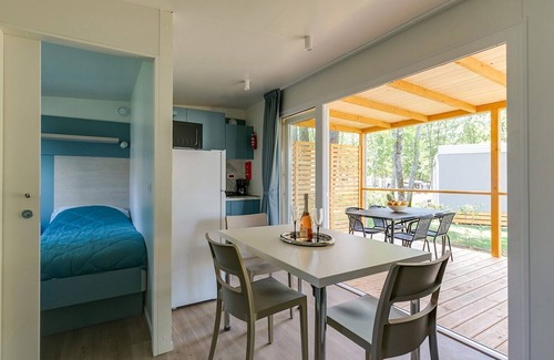Karigador House | Adriamar Mobile Homes in Camping Park Umag /Adriamar 2442 Park Umag