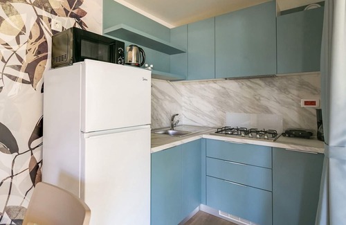 Karigador House | Adriamar Mobile Homes in Camping Park Umag /Adriamar 2442 Park Umag