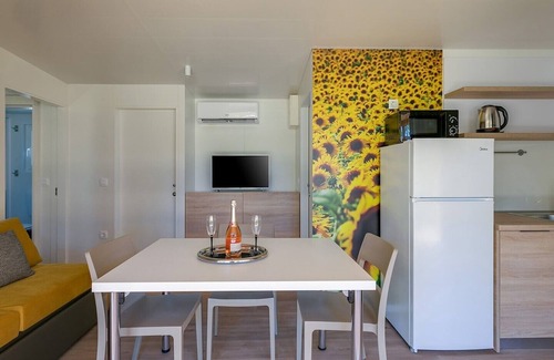 Karigador House | Adriamar Mobile Homes in Camping Park Umag /Adriamar 2438 Park Umag