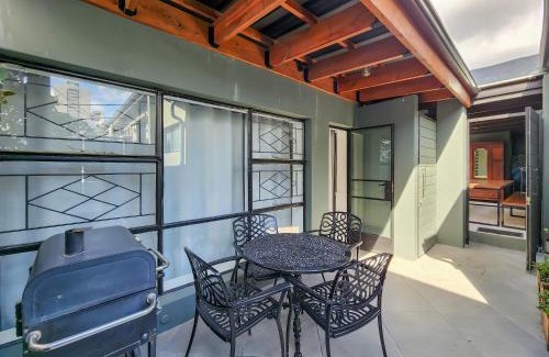Cape Town City Centre House | Adriatica - Virginia Avenue Villas