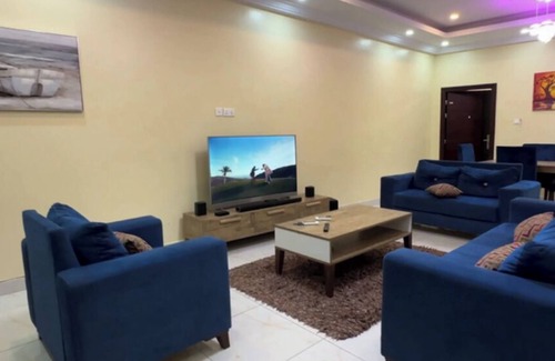 Teshie Villa | Adroit Villa 3