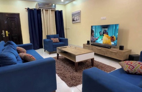 Teshie Villa | Adroit Villa 3