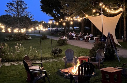 Turner RV Rental | Adult Only Bell Tent Perfect for a Romantic Getaway in Turner, Maine