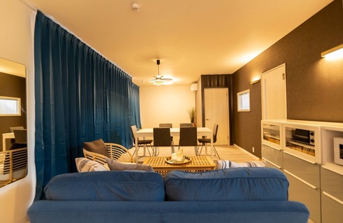Ishigaki House | Adult trip A villa where island time flows in a/Ishigaki Okinawa