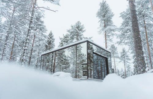 Rovaniemi Hotel | Adults Only Invisible Forest Lodge & SPA