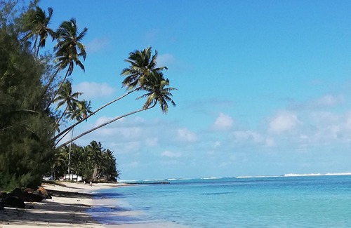 Tapere of Rutaki Villa | Adults only private villas - 2 mins from beach