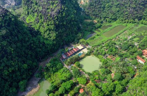 Hoa Lu House | Adumi Retreat Tam Cốc