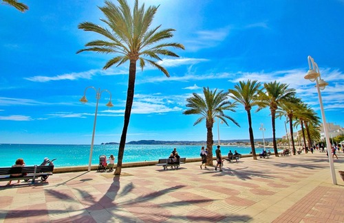 Aduanas Apartment | Aduport - holiday apartment close to beach in Javea