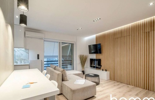 Palaio Faliro Apartment | Advanced P.Faliro homm next to Flisvos Marina 6ppl
