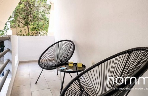 Palaio Faliro Apartment | Advanced P.Faliro homm next to Flisvos Marina 6ppl