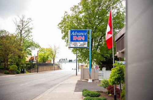 Niagara Falls Hotel | Advance Inn