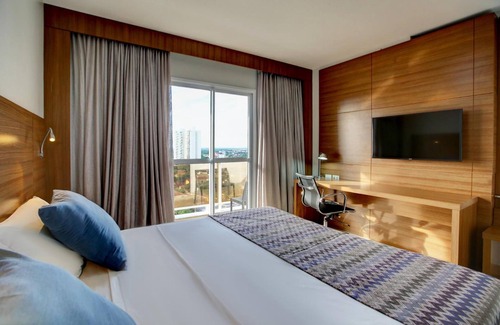 Duque de Caxias Hotel | Advanced Hotel e Flats