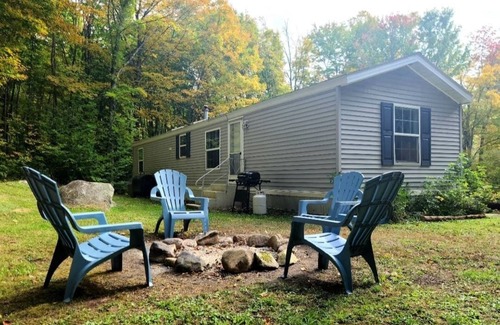 Barton House | Adventure awaits at Hikers Hideaway! Bike,Ski, ATV