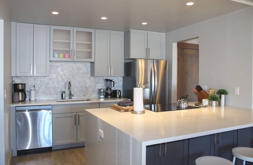 Crested Butte Condo | Adventure Awaits! Beautiful, Ski-in/out Mtn Condo w/Views, Fireplace