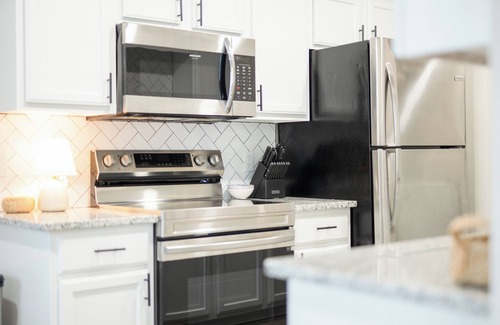 Bentonville House | Adventure Base - Trailside 2BR