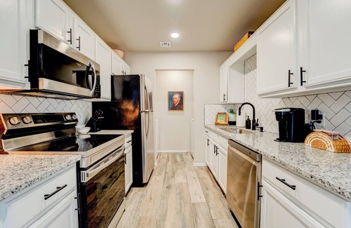 Bentonville House | Adventure Base - Trailside 2BR
