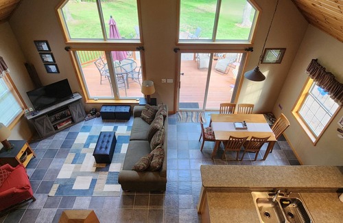 Weyerhaeuser House | Adventure in the Blue Hills! Great for Hiking, ATV's n snowmobiling & hunting