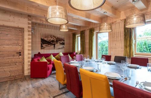 Kaprun Ski Chalet | Adventure Lodge Kaprun