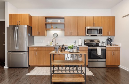 Traverse City Condo | Adventure Seeker's Escape | Downtown | Bicycles | AC