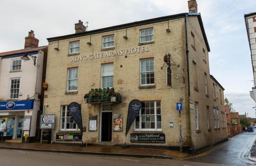 Market Rasen Hotel | Advocate Arms