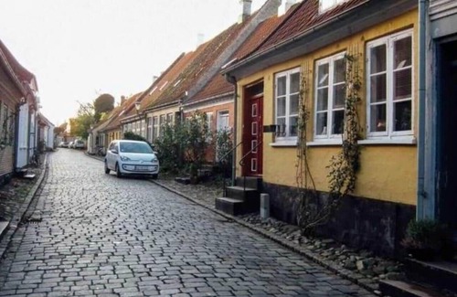 Ærø Municipality House | AE297 Ærøskøbing - Nørregade 8