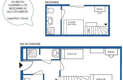 Samoens Resort | AEC Village Vacances - Les Becchi