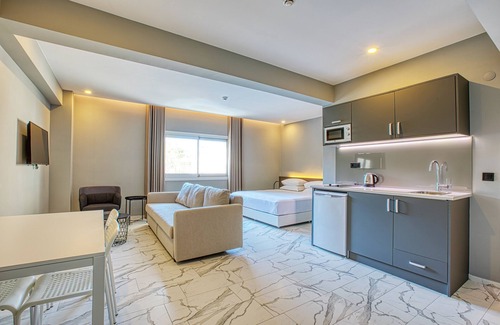 Cesme Hotel | Aegean Apartments - Cesme