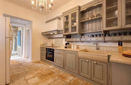 Steniai Villa | Aegean Breeze House