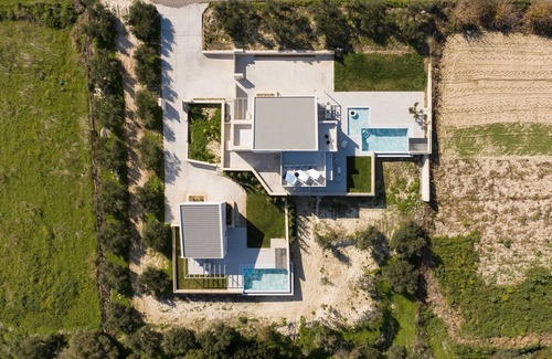 Adelianos Kampos Villa | “Aegean Breeze”. Wonderful views of the sea!