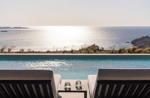 Agios Ioannis Villa | Aegean Calm,Mykonos Luxury
