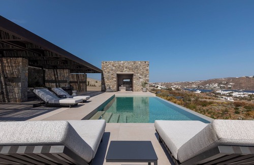 Agios Ioannis Villa | Aegean Calm,Mykonos Luxury