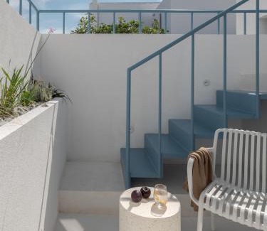 Naousa Hotel | Aegean Colors Paros